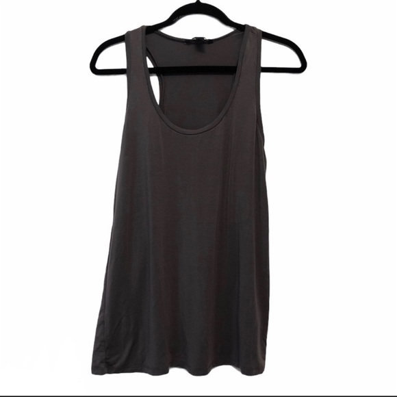 Tommy Hilfiger Taupe Tank Top - Picture 1 of 4